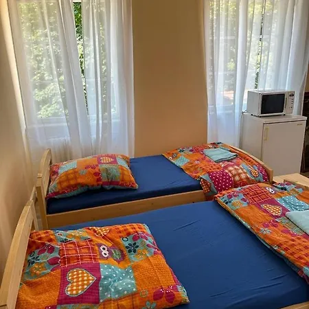 Pensión Burgfreiheit Heidelberg