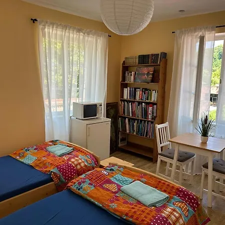 Pensión Burgfreiheit *